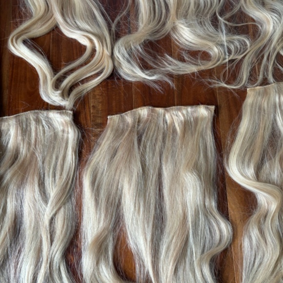 Bellami 22inch (layered / cut) blonde - Picture 8 of 8